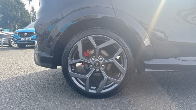 Ford Puma ST 1.0 EcoBoost Hybrid mHEV ST 5dr DCT Petrol Hatchback